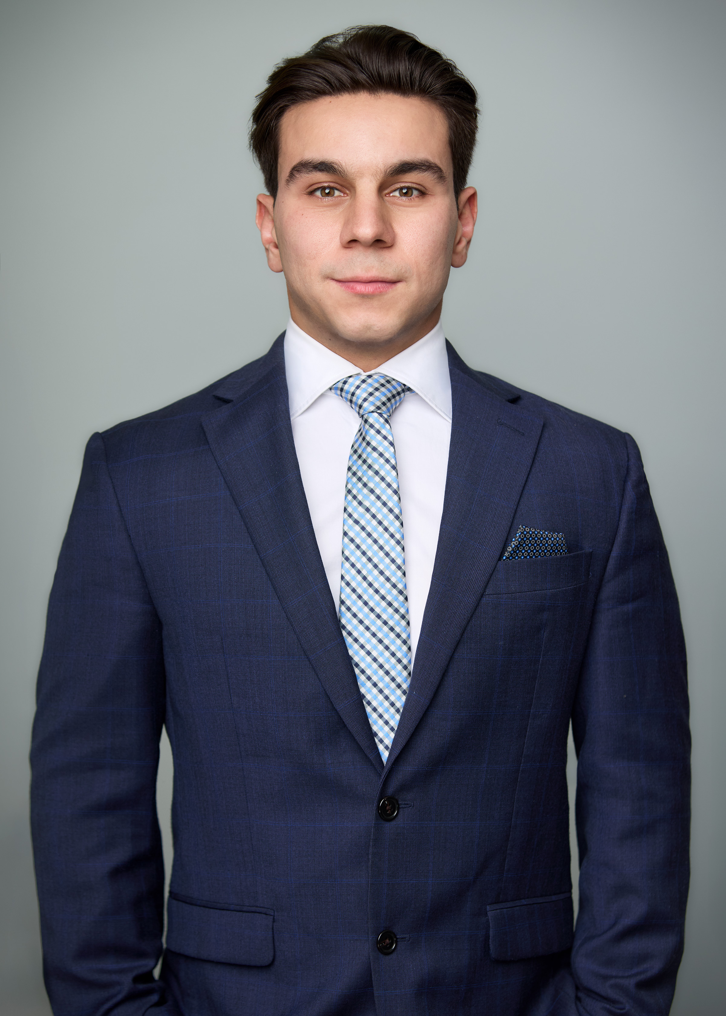 Darius Alexander Rezaei